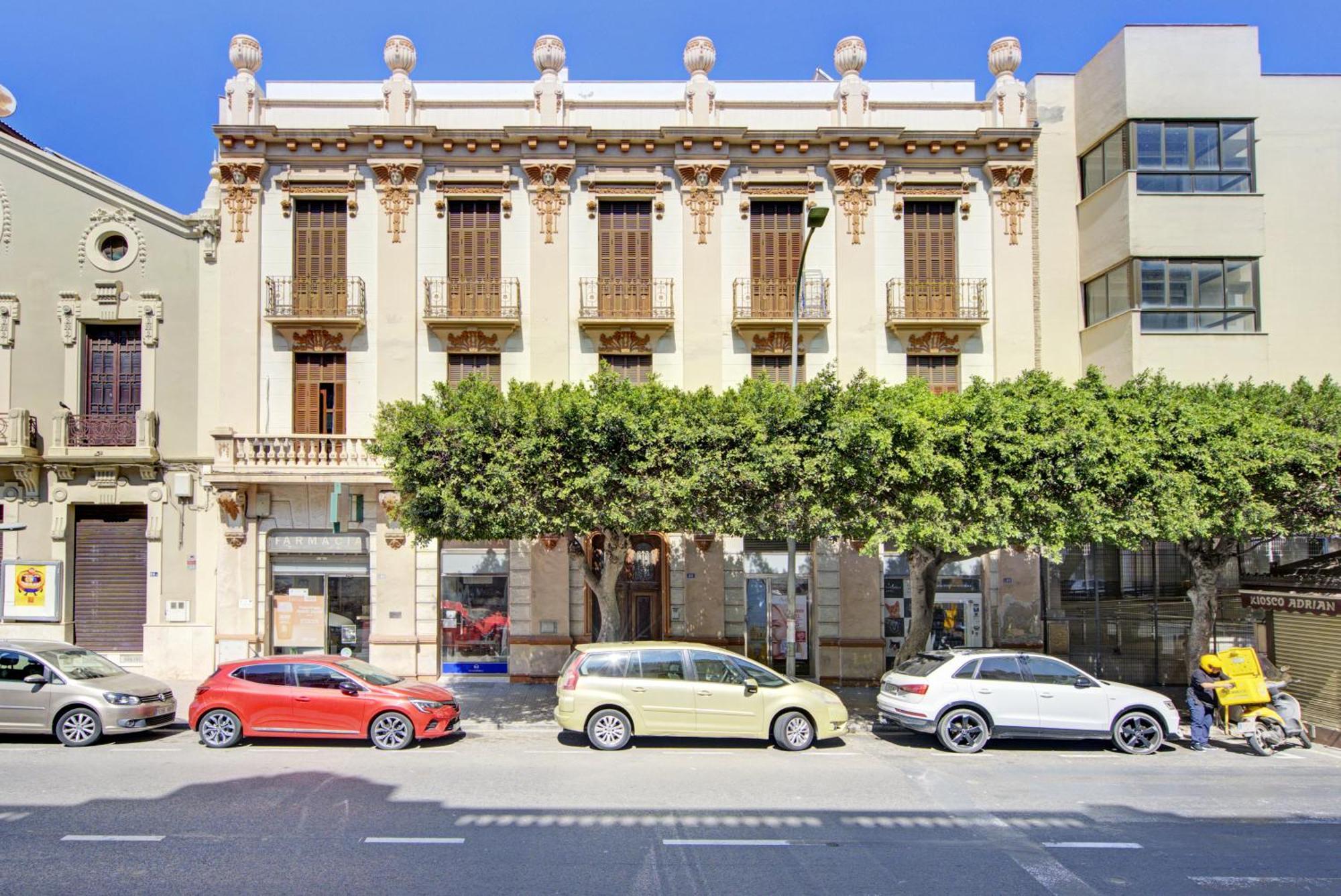 Apartament Triana 2 Melilla Zewnętrze zdjęcie