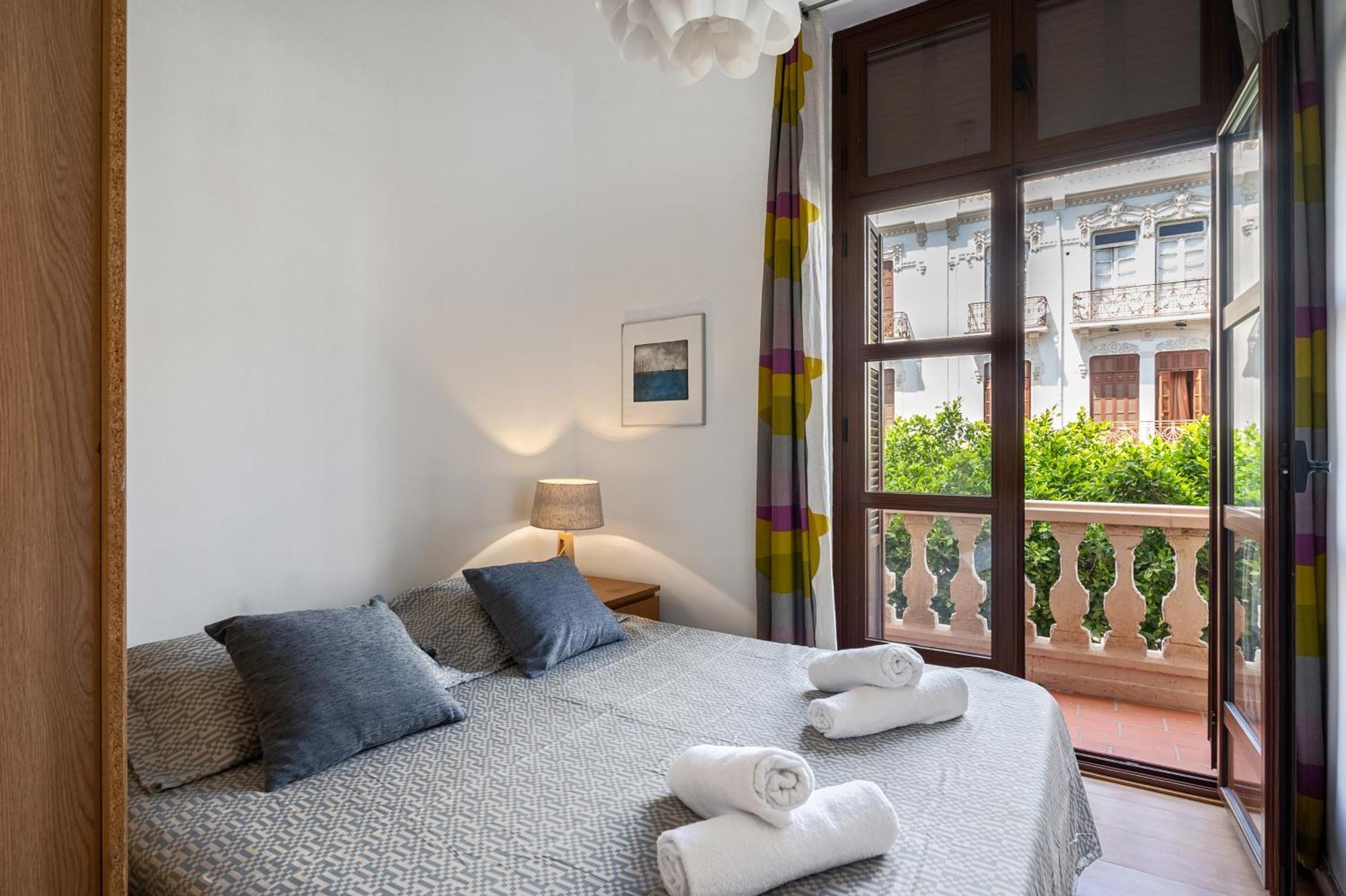 Apartament Triana 2 Melilla Zewnętrze zdjęcie