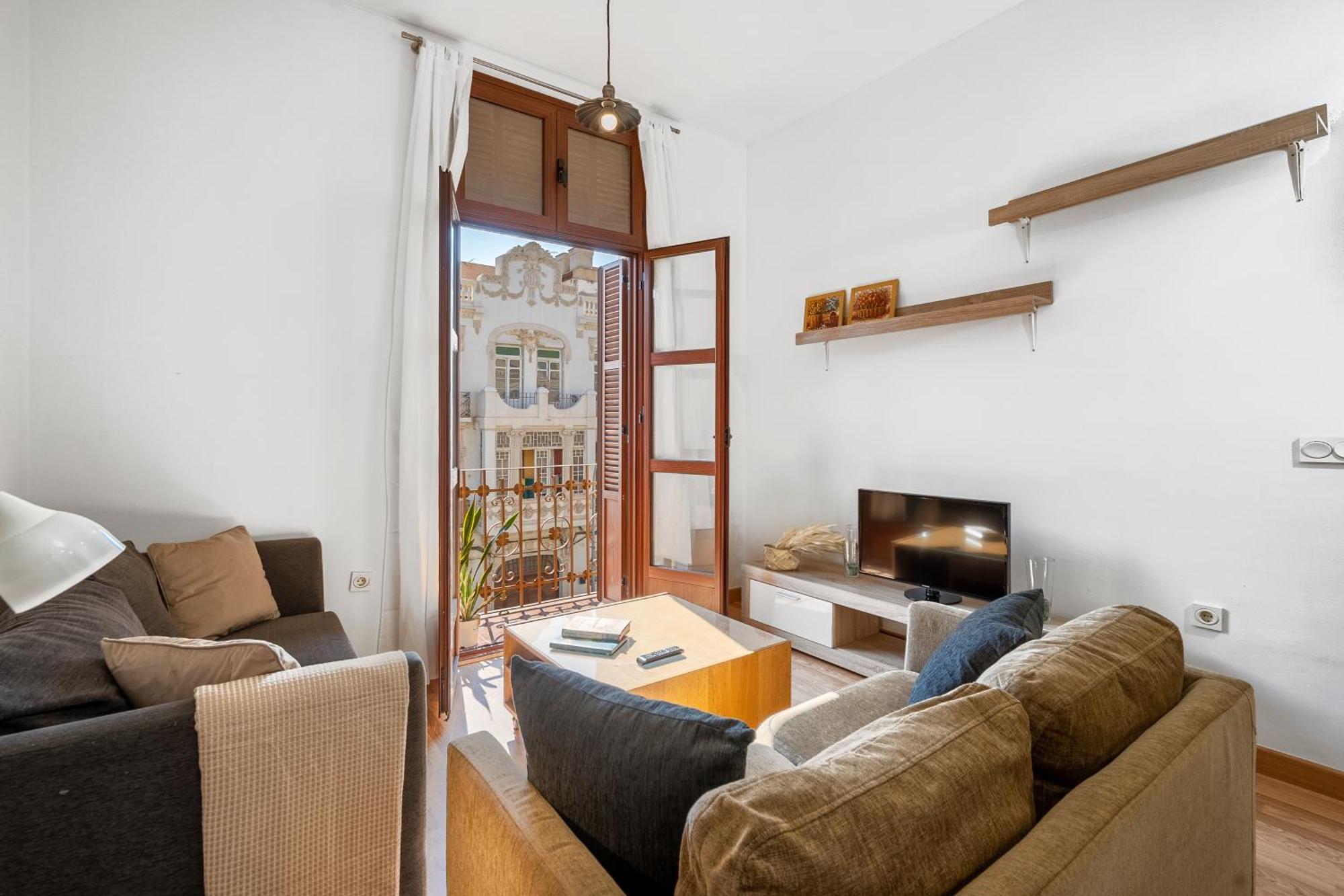 Apartament Triana 2 Melilla Zewnętrze zdjęcie