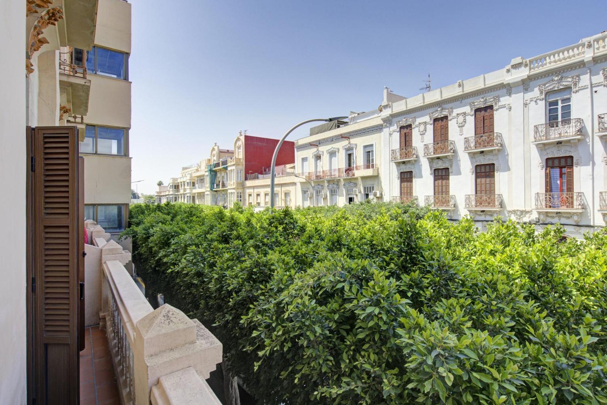 Apartament Triana 2 Melilla Zewnętrze zdjęcie