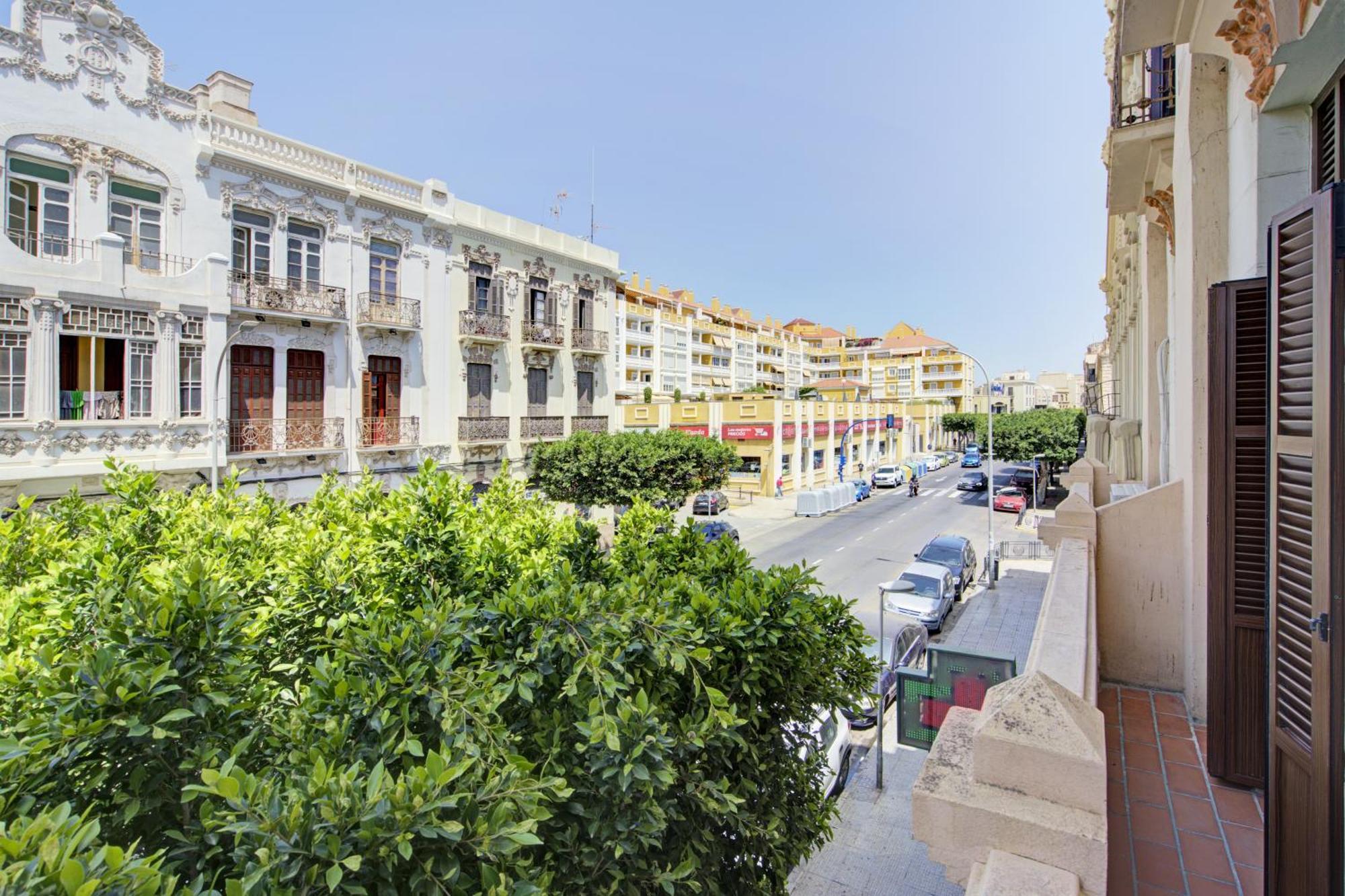Apartament Triana 2 Melilla Zewnętrze zdjęcie